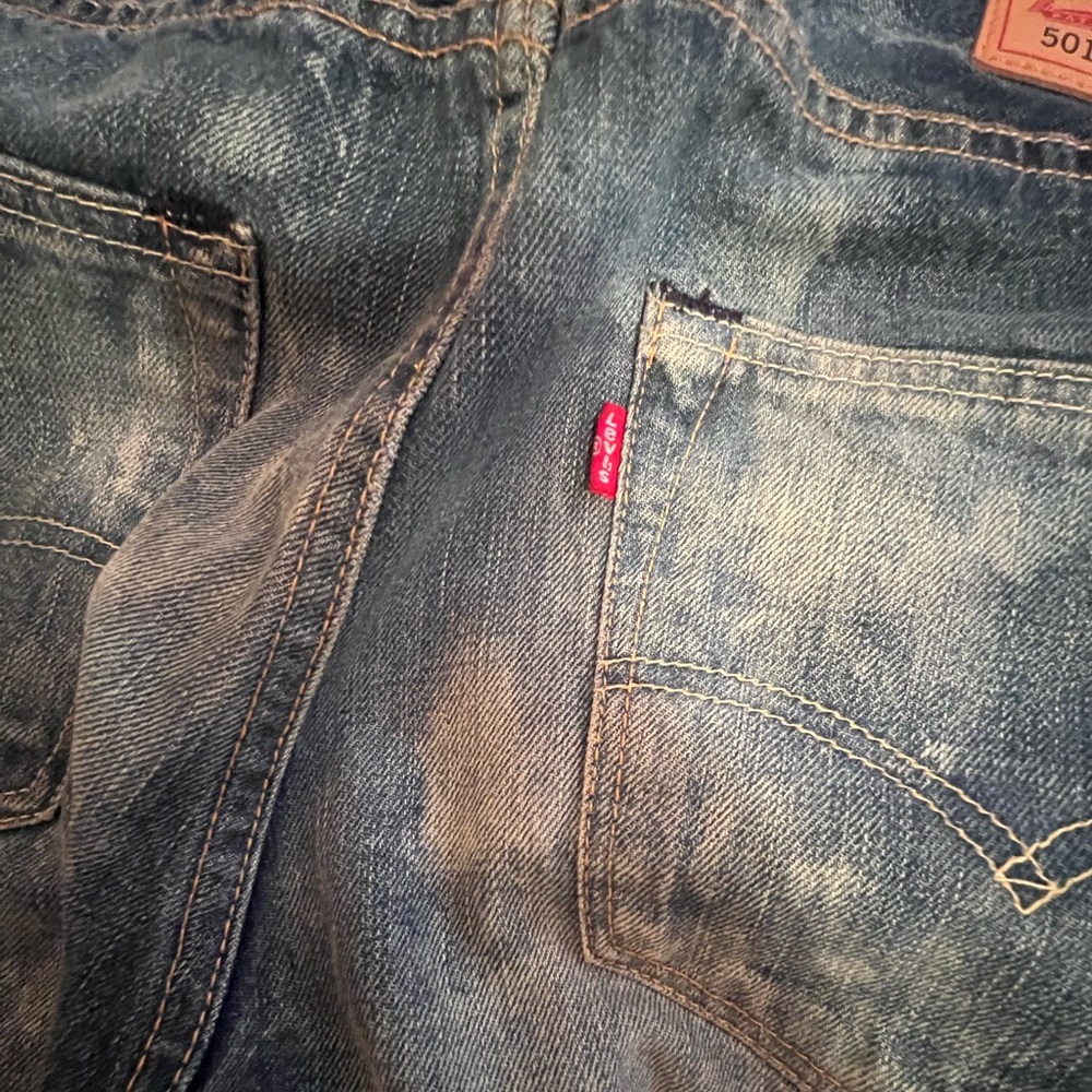 Levi’s Denim - Picture 4 of 5
